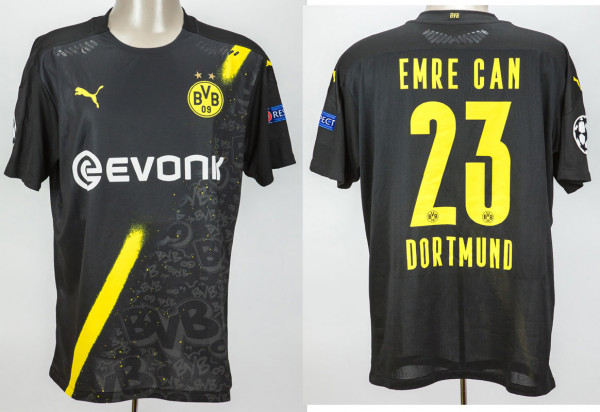 match issue football shirt Borussia Dortmund 2021