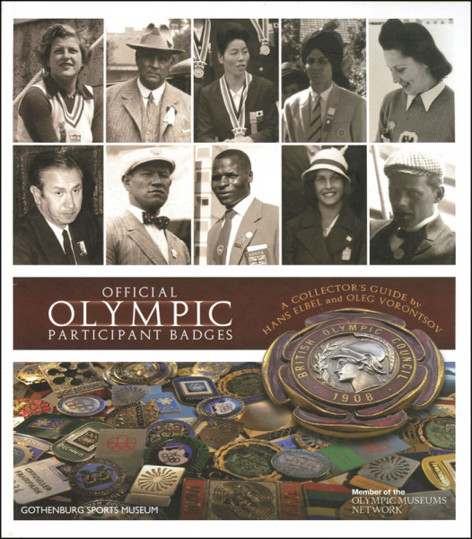 Official Olympic Participant Badges - A Collector's Guide.