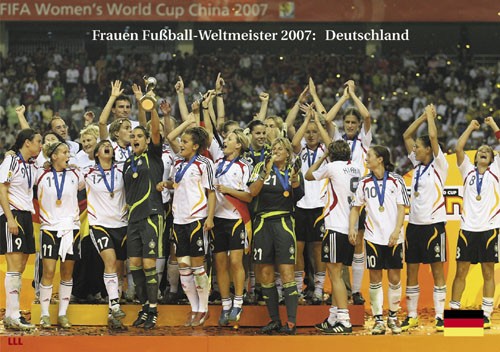 Women World Cup 2007