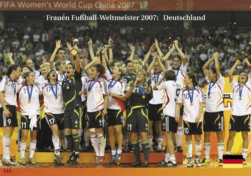 Frauenfußball-Weltmeister 2007