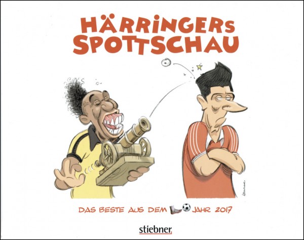 Härringers Spottschau - Das Beste aus dem Fußballjahr 2017.