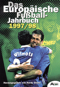 Das Europäische Fußballjahrbuch 97/98