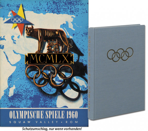 Olympische Spiele 1960. Squaw Valley, Rom