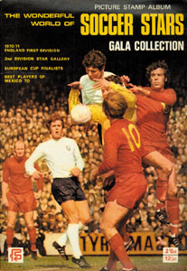 SOCCER STARS Gala Collection