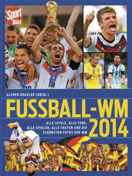 SportBild Fußball-WM 2014.