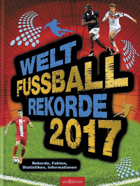 Welt Fussball Rekorde 2017.