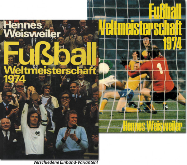 X.Fußball - Weltmeisterschaft Deutschland 1974.