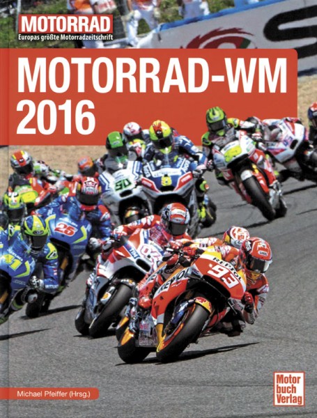 Motorrad WM 2016