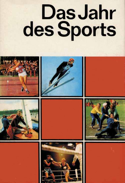 Das Jahr des Sports 1978.