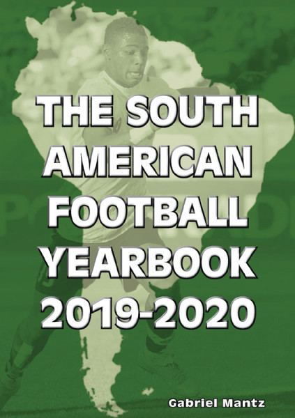 The South American Football Yearbook 2019-2020