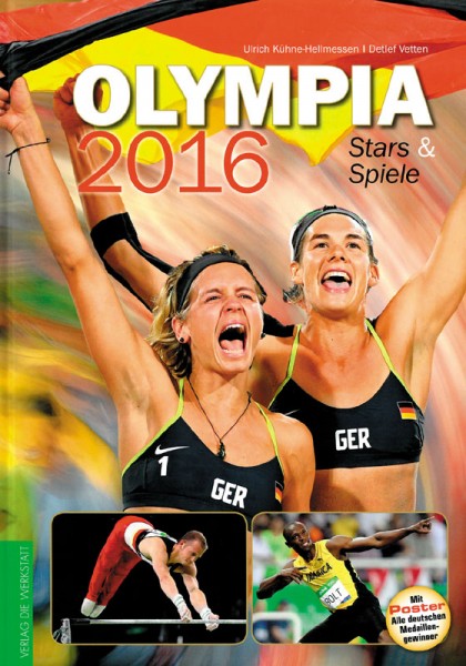 Olympia 2016 - Stars & Spiele.