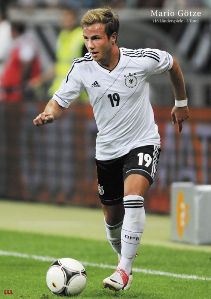 Mario Götze