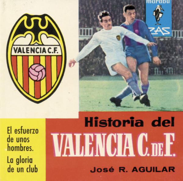 Rare short history of Valencia CF from 1963