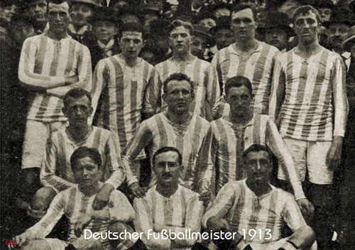 German Champion 1913