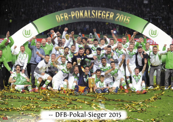 German Cup Winner 2015