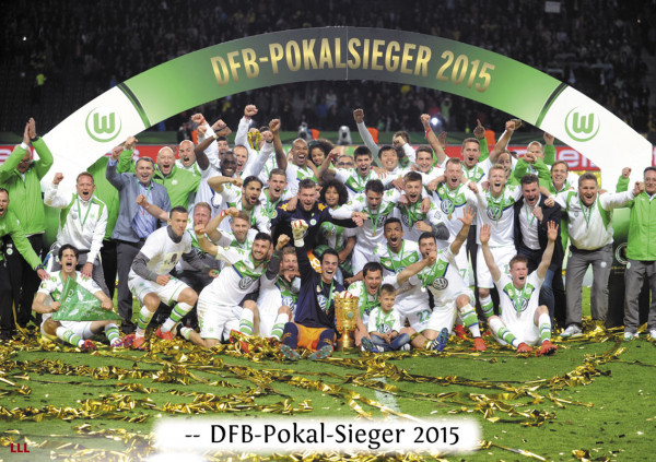 DFB-Pokalsieger 2015