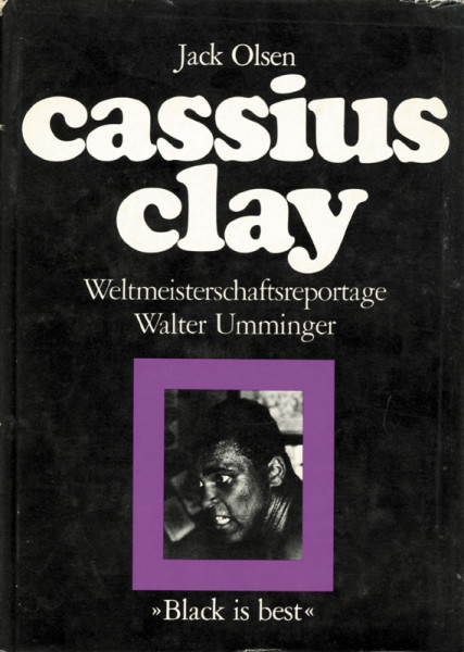 Cassius Clay. Weltmeisterschaftsreportage.