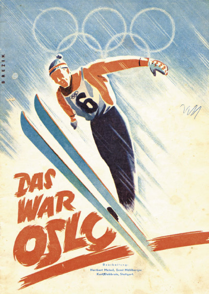 Das war Oslo