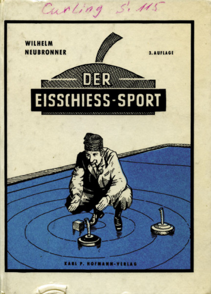 Der Eisschießsport.