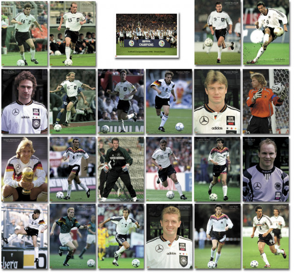 Deutschland 1996