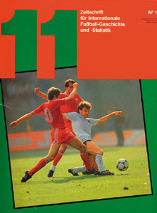 11 Nr. 1 (1984) : Fußball-Weltzeitschrift Nr.1