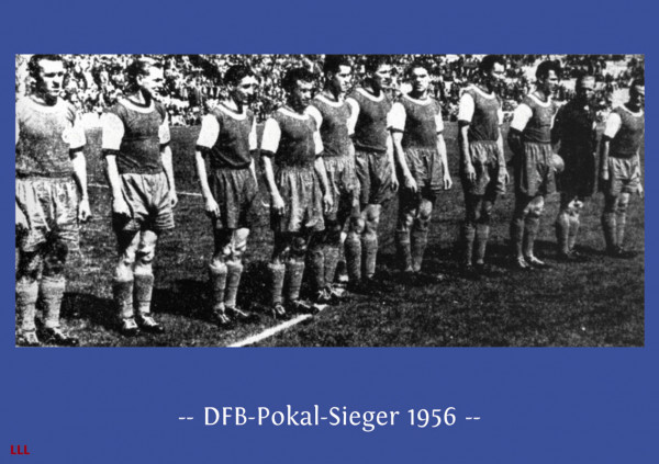 DFB-Pokalsieger 1956