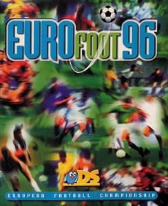 UEFA Euro 1996. Austrian Football Sticker Album