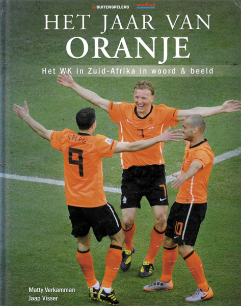 Oranje in the World Cup in South Africa 2010