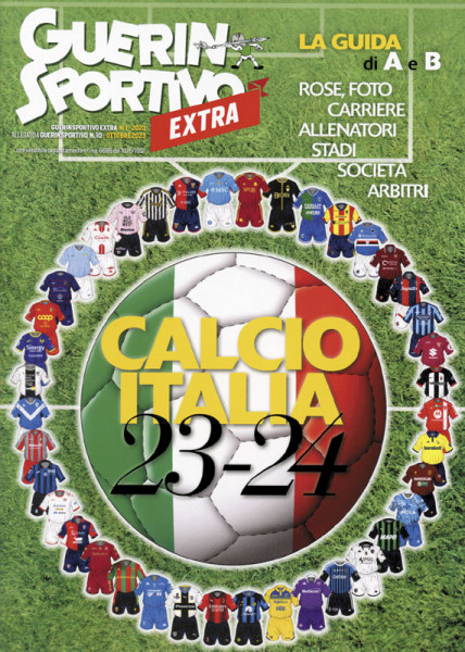 Italian Player's Guide 2023-24