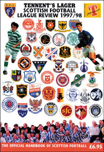 Scottish Football League Review 1997/98