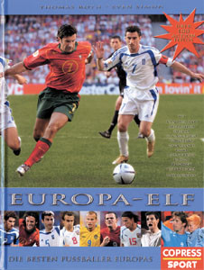 Europa-Elf - Die besten Fußballer Europas