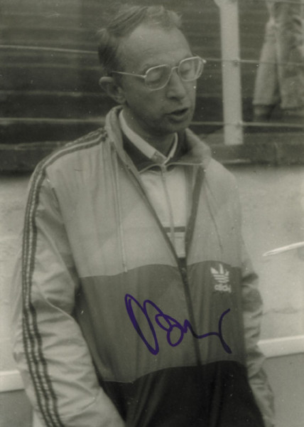 Osolin, Edwin: Olympic Games 1960 Autograph Atletics USSR