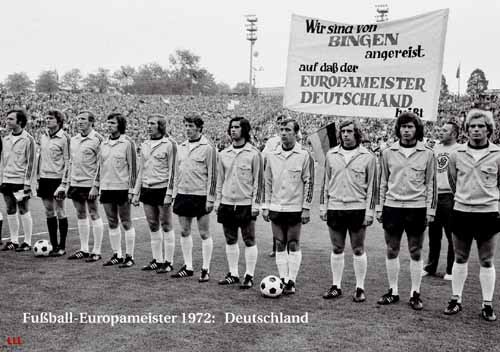 Fußball-Europameister 1972