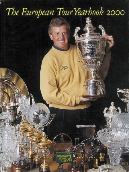 The European Tour Yearbook 2000