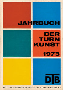 Jahrbuch der deutschen Turnerschaft 1973.