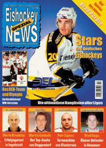 Eishockey News 2002 : Spezial Rückblich m.WM-Vorscha