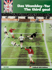 Das Wembley-Tor/The third goal