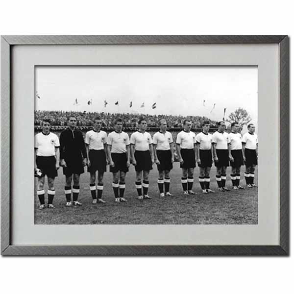 Photo: World Cup Winners Germany 1954