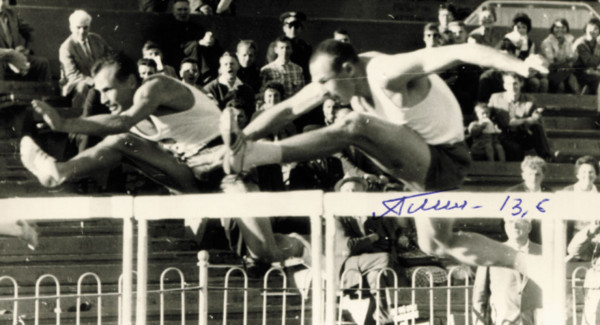 Michailow, Anatoli: Olympic Games 1964 Autograph Atletics USSR