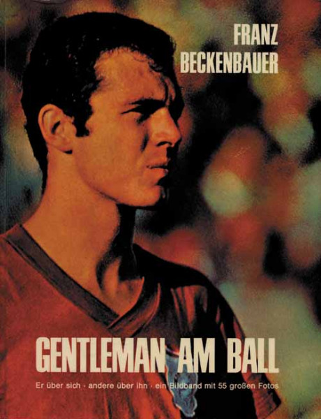 Gentleman am Ball. Er über sich. Andere über ihn. Ein Bildband