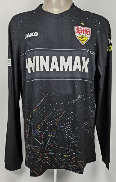 Angelo Stiller, Champions League Saison 2024/2025, Stuttgart, VfB - Trikot 2024/2025