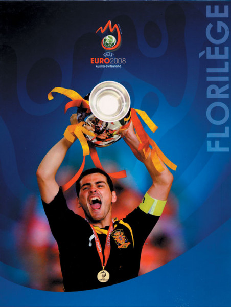 Euro 2008 Austria/Switzerland. Florilège.