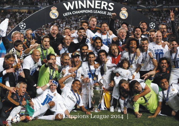 Champions League 2014