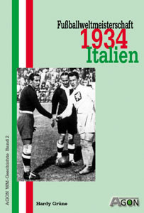 Fußballweltmeisterschaft 1934 Italien