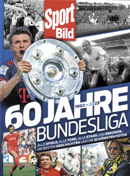 60 Jahre Bundesliga 1963-2023