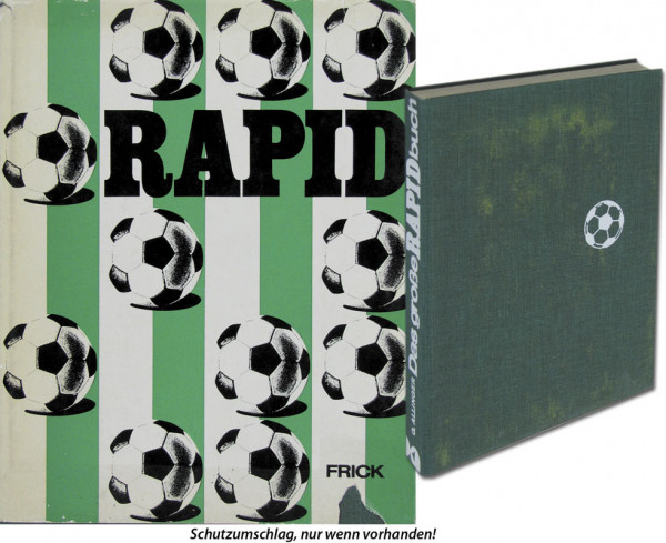 Das große Rapid-Buch.