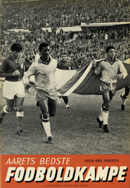Aarets bedste fodboldkampe 1962