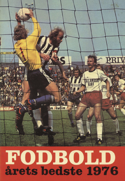 Fodbold arets bedste 1976
