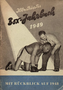 Illustriertes Box-Jahrbuch 1949. Mit Rückblick auf 1948.