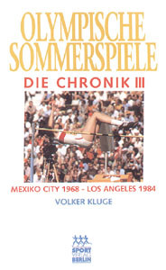 Olympische Sommerspiele - Die Chronik - Band 3